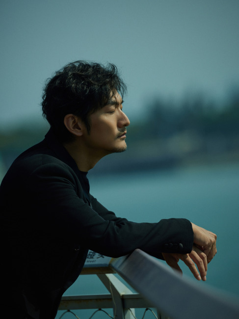 Song Yang（actor from China Mainland）_Baiduwiki