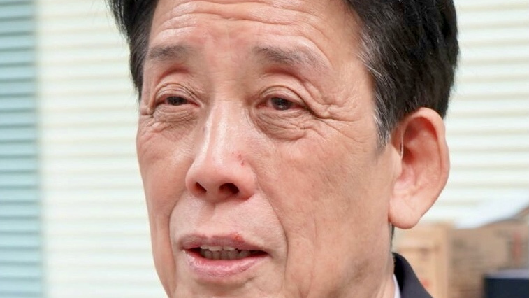 Kawabata Tatsuo（Former Minister of Education, Culture, Sports, Science ...