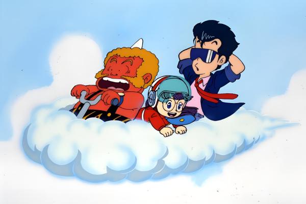 Dr.スランプ アラレちゃん（1981年に東映アニメーションが制作した
