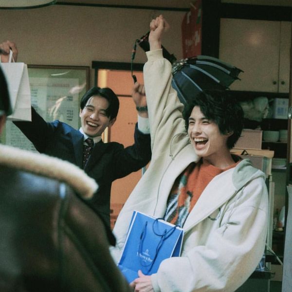 ジャック・フロスト（2023年の日本で、本田響矢と鈴木康介が主演した
