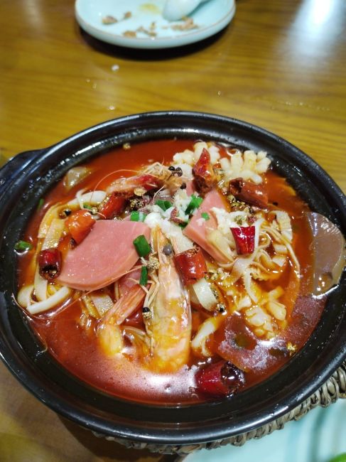 Clay Pot Stew_Baiduwiki