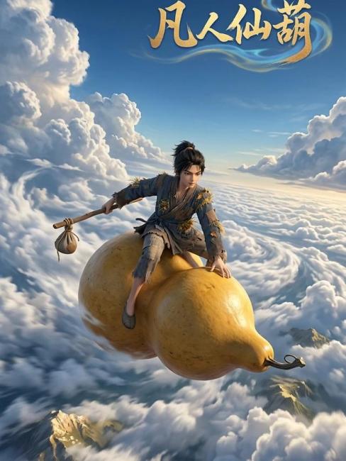 Mortal Immortal Gourd Season 2_Baiduwiki
