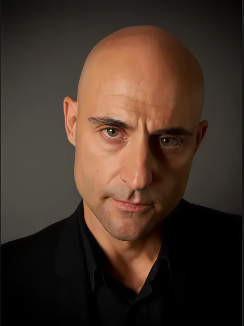 Mark Strong（actor británico）_Baidu Enciclopedia