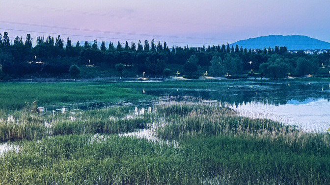 Riverside Park（National AAA Tourist Attraction in Beijing）_Baiduwiki
