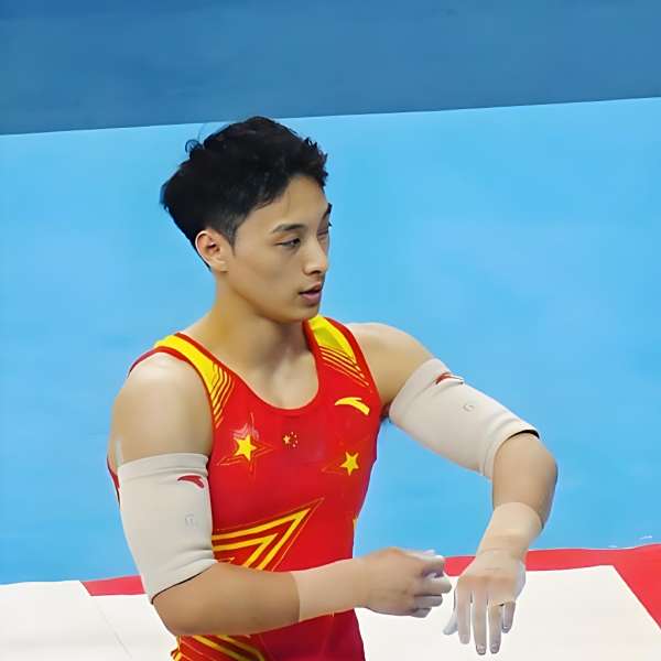 Hao Tian（中国の体操選手）_百度百科