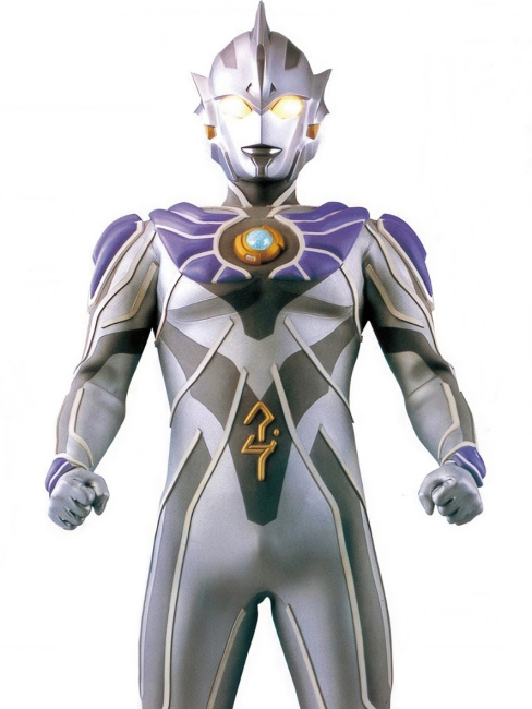 ウルトラマンレジェンド（日本の特撮『ウルトラマン』シリーズとその