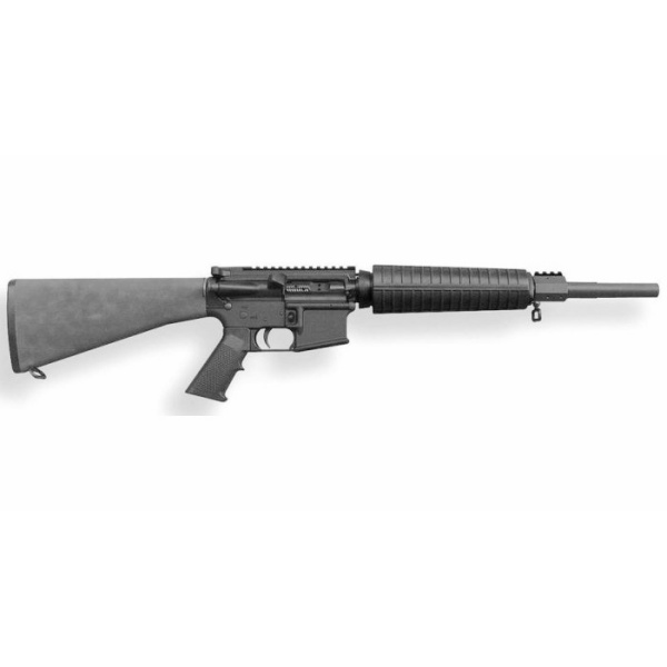 AR-15自動小銃_百度百科