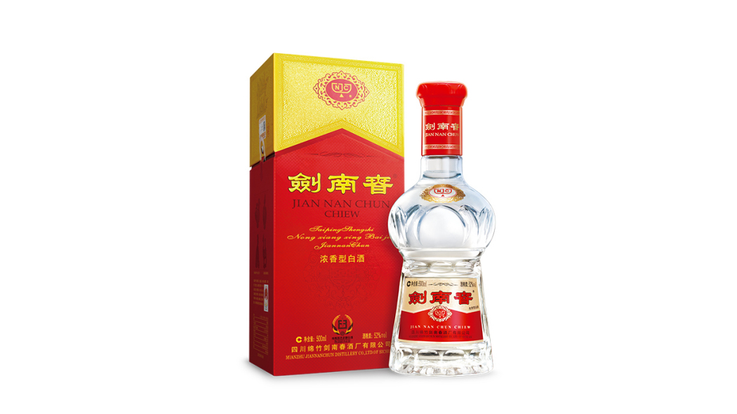 水晶剣南春_百度百科