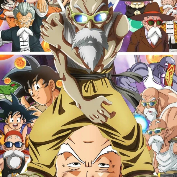 亀仙人