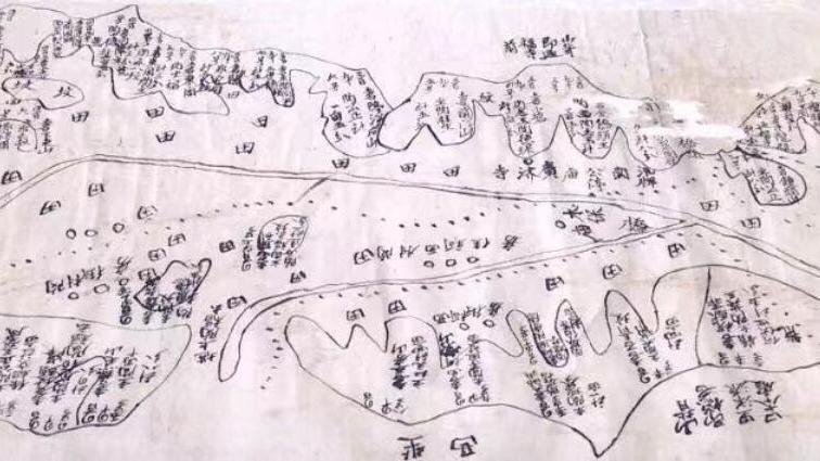 魚鱗図冊_百度百科
