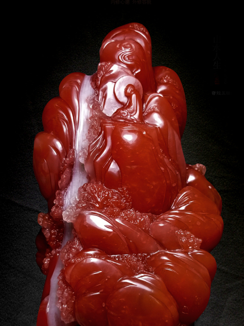 南紅瑪瑙_百度百科