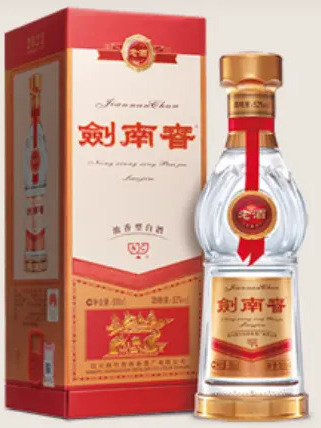 Jiannanchun（四川剣南春（グループ）有限責任公司の銘柄）_百度百科