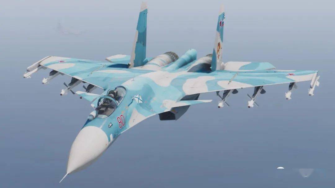 スホーイ Su-27_百度百科