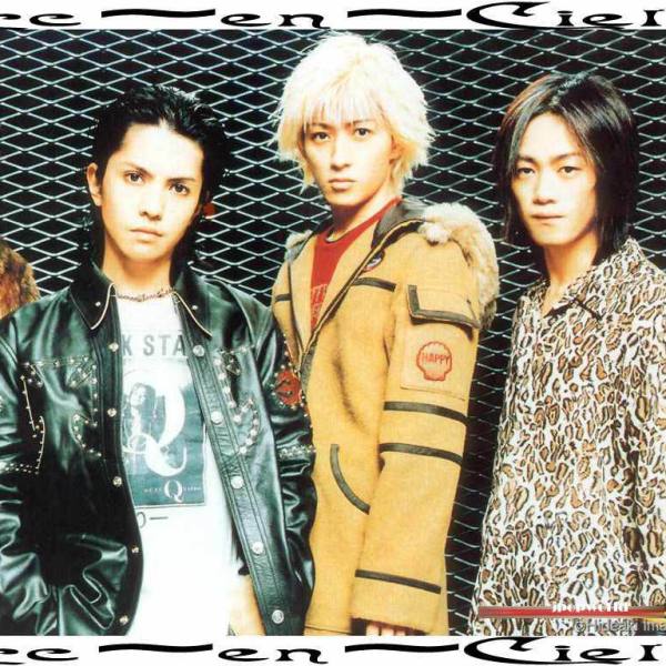 L'Arc~en~Ciel（日本のロックバンド）_百度百科