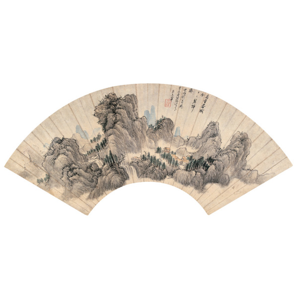 おうき（明末清初の画家）_百度百科