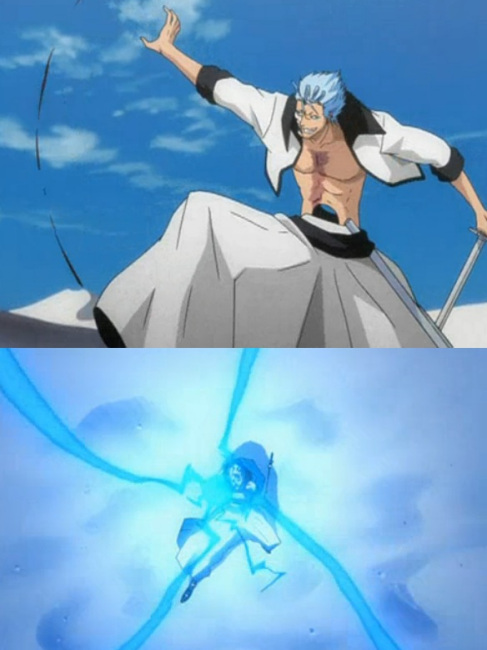 Arrancar（A race in the Japanese manga BLEACH and its derivative works ...