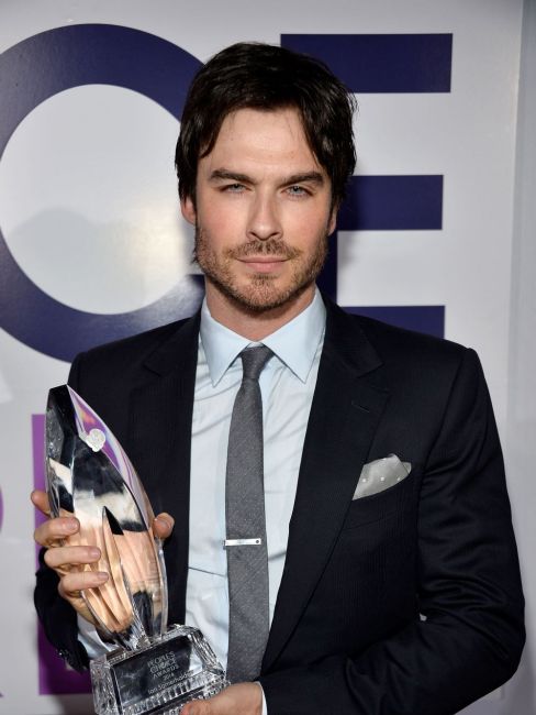 Ian Joseph Somerhalder（American male actor and model）_Baiduwiki