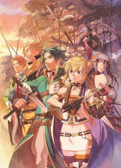 グランクレスト戦記（A-1 Picturesが制作したテレビアニメ）_百度百科