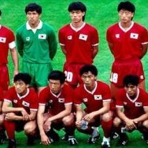 1990 イタリアワールドカップ 韓国代表 チェ・スンホ選手ユニフォーム