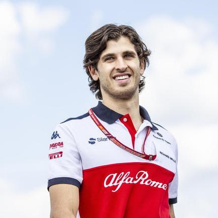 2017 Sauber F1 Team アントニオジョビナッツィ直筆サイン アントニオ・ジョビナッツィ_百度百科