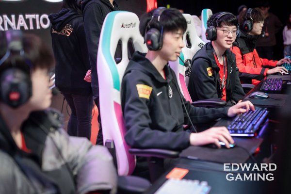 EDWARD GAMING（An esports club founded in 2013.）_Baiduwiki