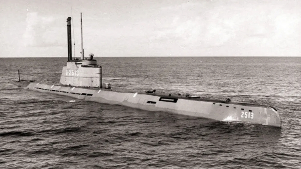 Uボート（第一次・第二次世界大戦でドイツが使用した潜水艦）_百度百科