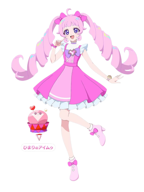 ひみつのアイプリ_百度百科