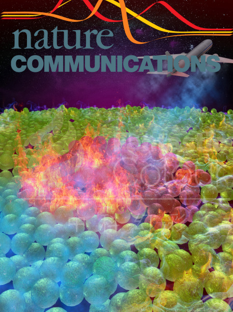 Nature Communications（A journal under Nature）_Baiduwiki