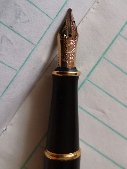 Picasso（中国万年筆トップ10ブランド）_百度百科