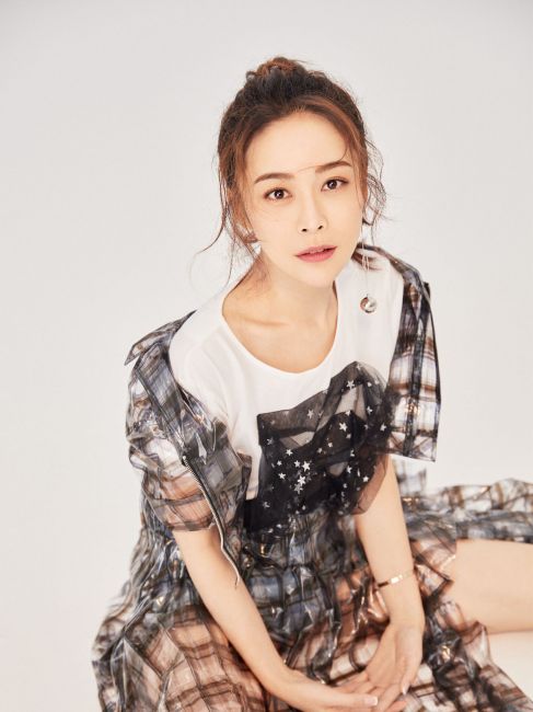 Li Yixuan（Chinese mainland actress）_Baiduwiki