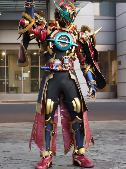 仮面ライダーエボルX_百度百科