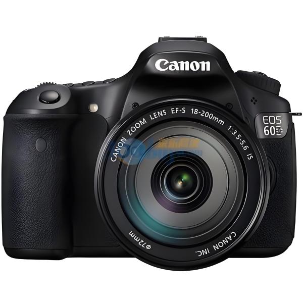 CANON EOS 60D（キヤノン デジタル一眼レフカメラ）_百度百科