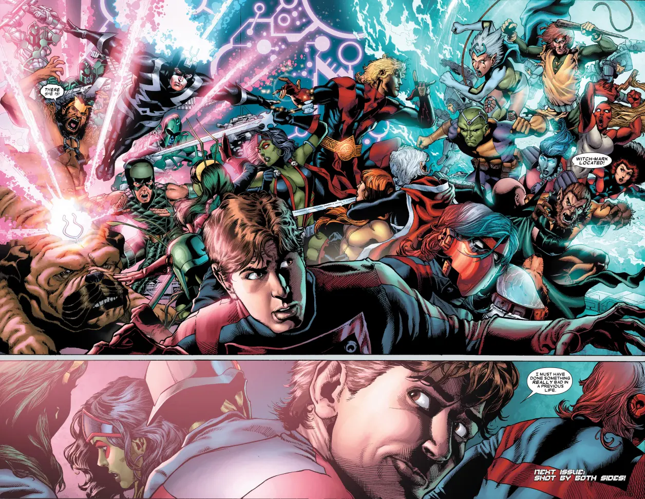 Peter Jason Quill（American Marvel Comics superhero）_Baiduwiki