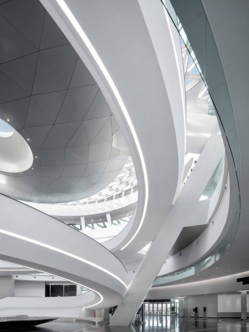 Shanghai Astronomy Museum（A large-scale science education venue ...