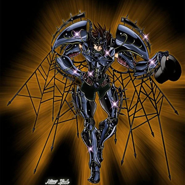 Mephistopheles Yōma（冥王神話の登場人物）_百度百科