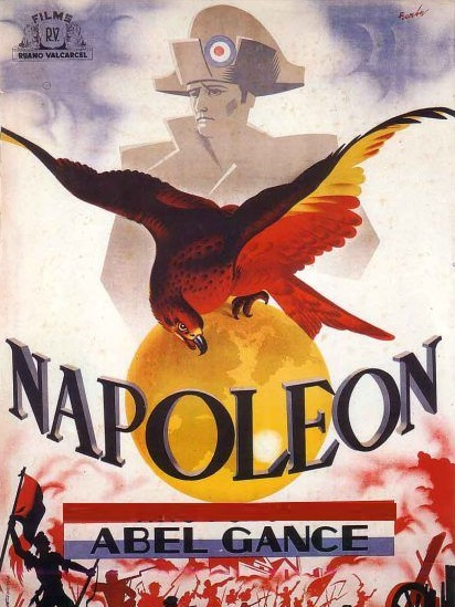 Napoléon Bonaparte（フランスの1934年のアベル・ガンス監督の映画）_