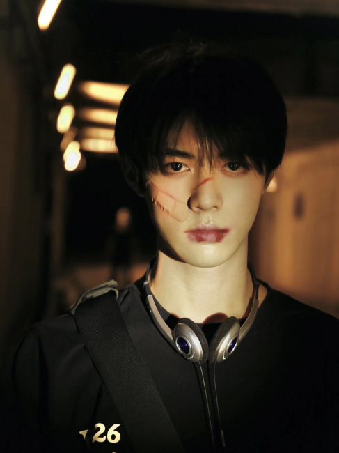 Jeremy（Chinese mainland actor）_Baiduwiki