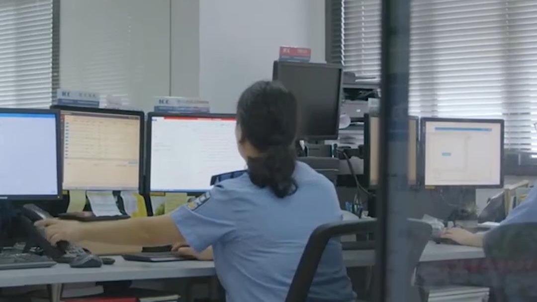 反詐欺専用番号96110_百度百科