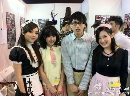 Angel Chiang（Hong Kong, China actress）_Baiduwiki