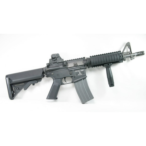 Mk18（Firearm）_Baiduwiki