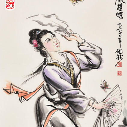 金陵十二釵（名著『紅楼夢』中の多くの人物の総称）_百度百科