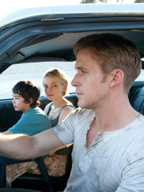 Drive（2011 American film）_Baiduwiki