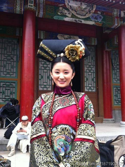 Noble Lady Fucha_Baiduwiki
