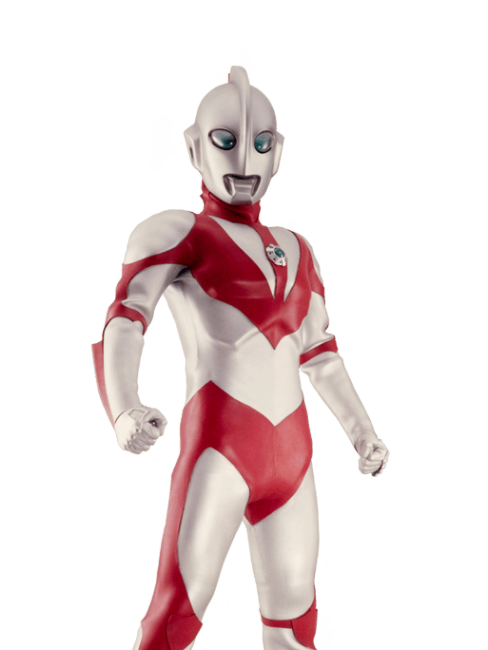 ウルトラマンパワード（ウルトラマンシリーズに登場するキャラクター