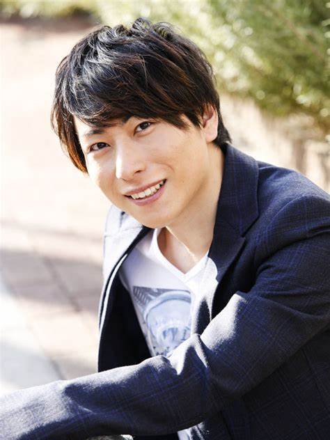Shuta Morishima（Japanese male voice actor）_Baiduwiki