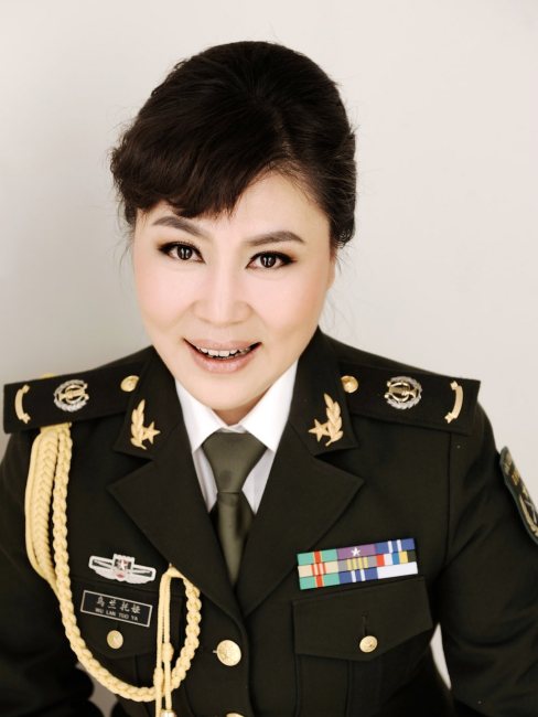 Ulan Tuoya（Mainland Chinese military singer）_Baiduwiki