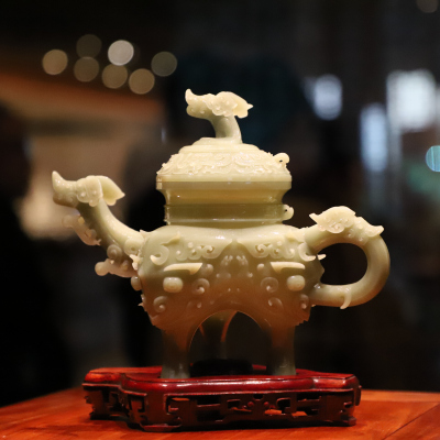 中国工芸美術館・中国非物質文化遺産館_百度百科