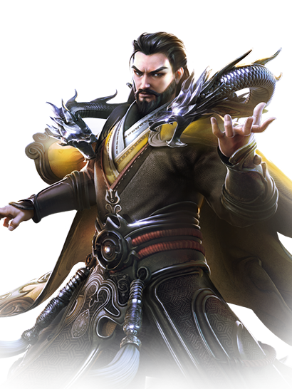 Zhang Jiao（Founder and leader of the Way of the Great Peace, and