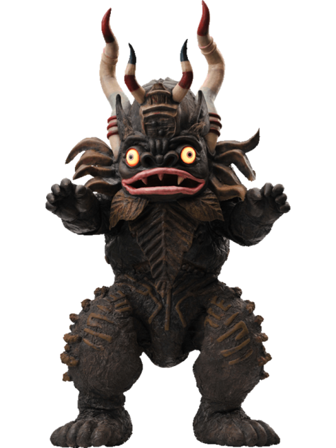 カプセル怪獣ミクラス_百度百科