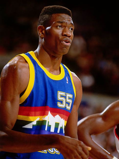 Dikembe Mutombo Mpolondo Mukamba Jean-Jacques Wamutombo（Former ...